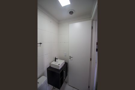 Apartamento para alugar com 33m², 2 quartos e sem vagaBanheiro