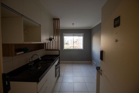 Apartamento para alugar com 33m², 2 quartos e sem vagaSala