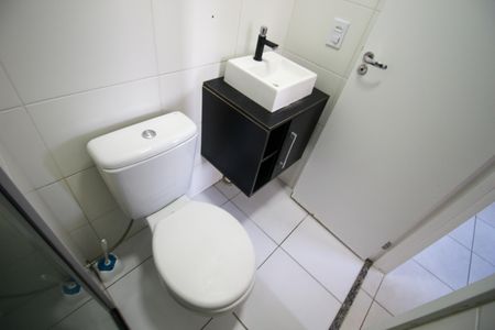 Apartamento para alugar com 33m², 2 quartos e sem vagaBanheiro