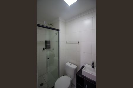 Apartamento para alugar com 33m², 2 quartos e sem vagaBanheiro