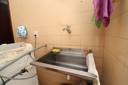 Casa à venda com 384m², 4 quartos e 2 vagasÁrea de Serviço