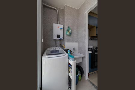 Apartamento à venda com 41m², 2 quartos e 1 vagaÁrea de Serviço