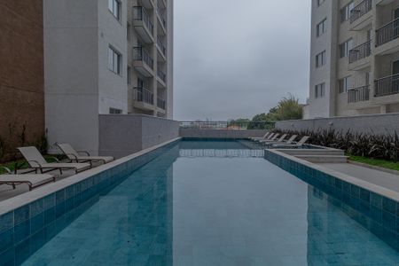 Apartamento à venda com 41m², 2 quartos e 1 vagaÁrea comum
