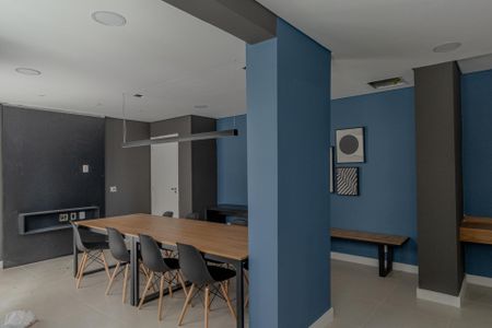 Apartamento à venda com 41m², 2 quartos e 1 vagaÁrea comum
