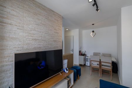 Apartamento à venda com 41m², 2 quartos e 1 vagaSala