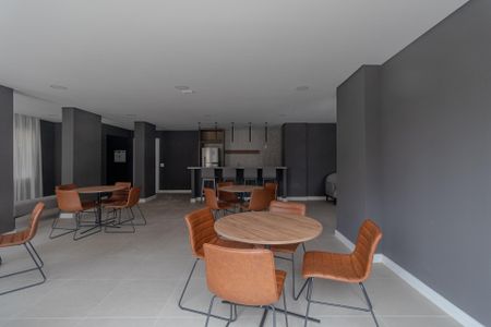 Apartamento à venda com 41m², 2 quartos e 1 vagaÁrea comum