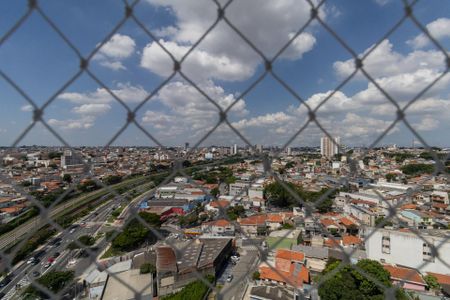 Apartamento à venda com 41m², 2 quartos e 1 vagaQuarto 1 Vista