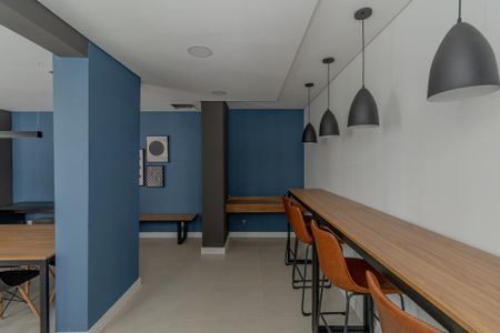 Apartamento à venda com 41m², 2 quartos e 1 vagaÁrea comum