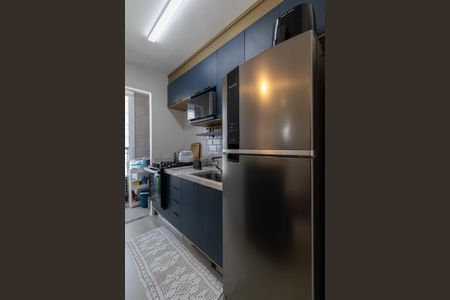 Apartamento à venda com 41m², 2 quartos e 1 vagaCozinha