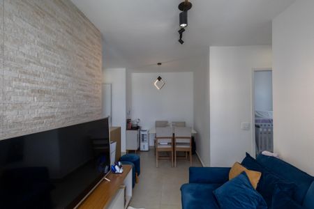 Apartamento à venda com 41m², 2 quartos e 1 vagaSala