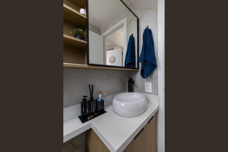 Apartamento à venda com 41m², 2 quartos e 1 vagaBanheiro