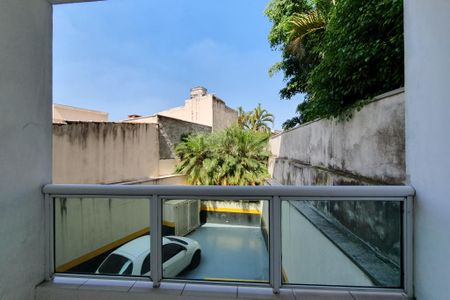 Apartamento à venda com 91m², 3 quartos e 2 vagasVaranda da Sala