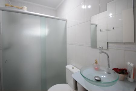 Apartamento à venda com 91m², 3 quartos e 2 vagasBanheiro Social