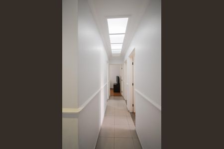 Apartamento à venda com 91m², 3 quartos e 2 vagasCorredor