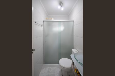 Apartamento à venda com 91m², 3 quartos e 2 vagasBanheiro Social