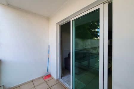 Apartamento à venda com 91m², 3 quartos e 2 vagasVaranda da Sala