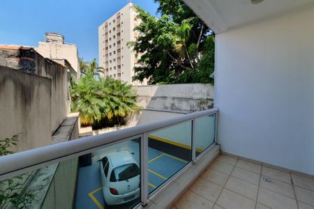 Apartamento à venda com 91m², 3 quartos e 2 vagasVaranda da Suíte 1