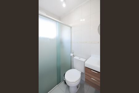 Apartamento à venda com 91m², 3 quartos e 2 vagasBanheiro da Suíte 1