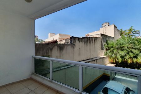 Apartamento à venda com 91m², 3 quartos e 2 vagasVaranda da Suíte 1