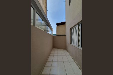 Apartamento à venda com 91m², 3 quartos e 2 vagasQuintal