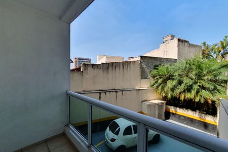 Apartamento à venda com 91m², 3 quartos e 2 vagasVaranda da Sala