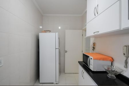 Apartamento à venda com 91m², 3 quartos e 2 vagasCozinha