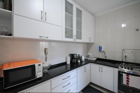 Apartamento à venda com 91m², 3 quartos e 2 vagasCozinha