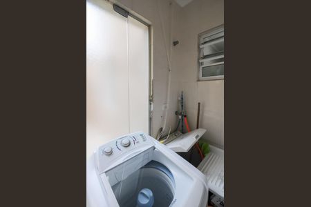 Apartamento à venda com 91m², 3 quartos e 2 vagasÁrea de Serviço