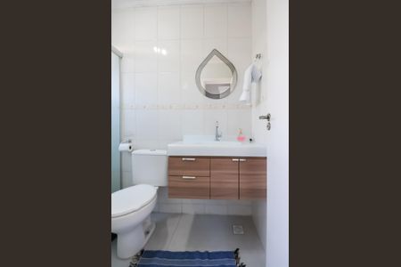 Apartamento à venda com 91m², 3 quartos e 2 vagasBanheiro da Suíte 1