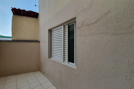 Apartamento à venda com 91m², 3 quartos e 2 vagasQuintal