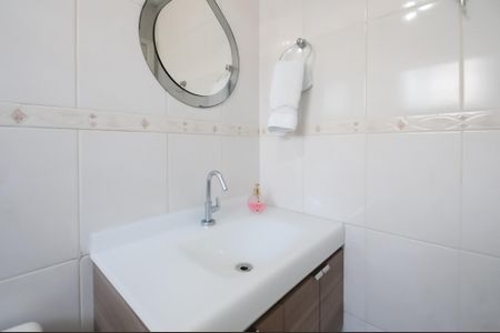 Apartamento à venda com 91m², 3 quartos e 2 vagasBanheiro da Suíte 1