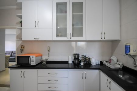 Apartamento à venda com 91m², 3 quartos e 2 vagasCozinha