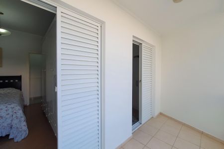 Apartamento à venda com 91m², 3 quartos e 2 vagasVaranda da Suíte 1