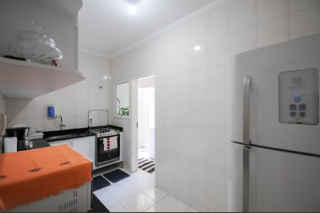 Apartamento à venda com 91m², 3 quartos e 2 vagasCozinha