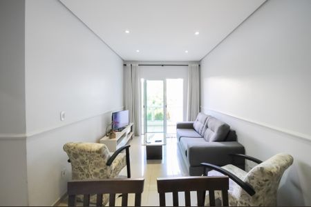 Apartamento à venda com 91m², 3 quartos e 2 vagasSala