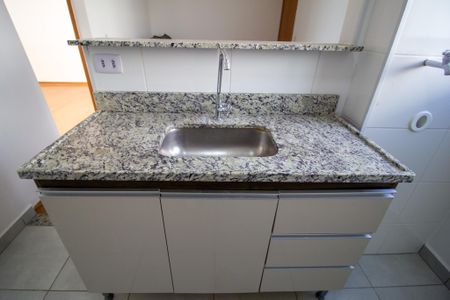 Apartamento para alugar com 52m², 2 quartos e 1 vagaCozinha