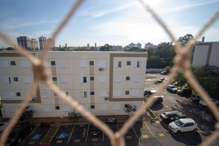 Apartamento para alugar com 52m², 2 quartos e 1 vagaVista do Quarto 2