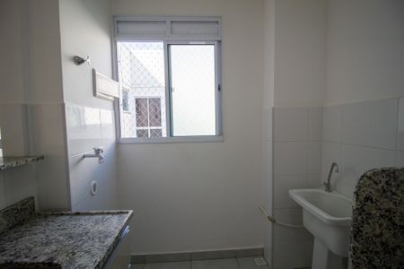 Apartamento para alugar com 52m², 2 quartos e 1 vagaÁrea de Serviço