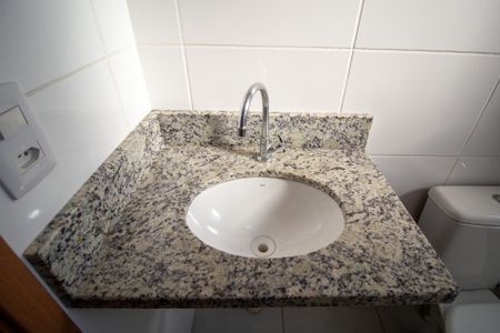 Apartamento para alugar com 52m², 2 quartos e 1 vagaBanheiro