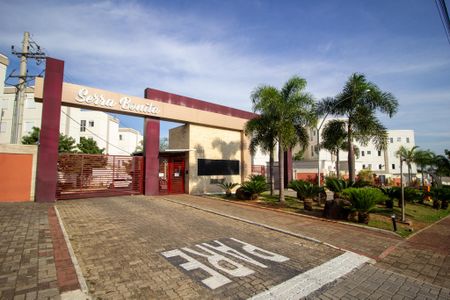 Apartamento para alugar com 52m², 2 quartos e 1 vagaFachada