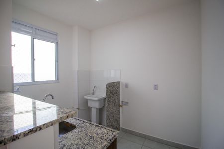 Apartamento para alugar com 52m², 2 quartos e 1 vagaCozinha
