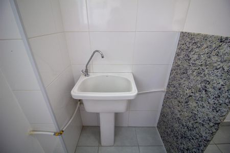 Apartamento para alugar com 52m², 2 quartos e 1 vagaÁrea de Serviço