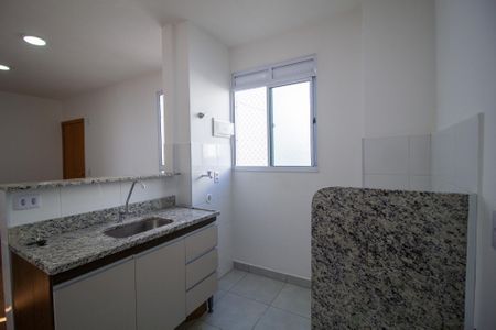 Apartamento para alugar com 52m², 2 quartos e 1 vagaCozinha