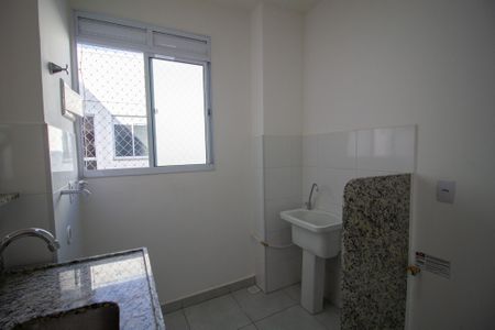 Apartamento para alugar com 52m², 2 quartos e 1 vagaCozinha