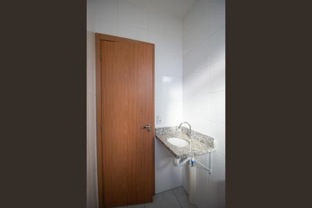 Apartamento para alugar com 52m², 2 quartos e 1 vagaBanheiro