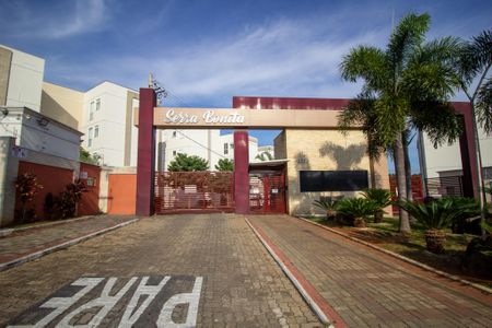 Apartamento para alugar com 52m², 2 quartos e 1 vagaFachada