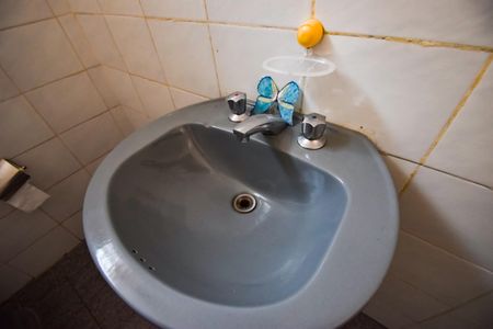 Apartamento à venda com 64m², 3 quartos e sem vagaBanheiro 1