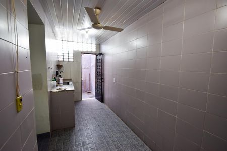 Apartamento à venda com 64m², 3 quartos e sem vagaCozinha