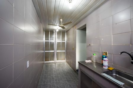 Apartamento à venda com 64m², 3 quartos e sem vagaCozinha