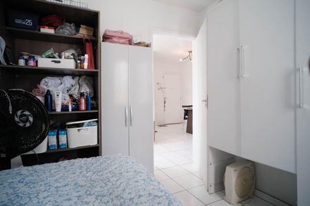 Apartamento à venda com 50m², 2 quartos e sem vagaQuarto 1
